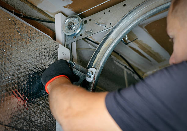 Affordable Garage Door Maintenance solutions in Sharpsburg, NC